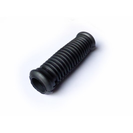 Handlebar grip RH side - for 25 mm handlebar - 2x open