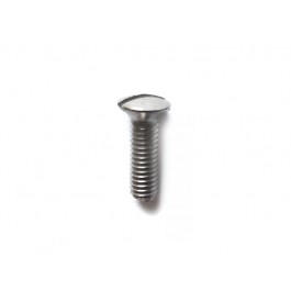 Lenshead countersunk screw M3 x 10 - SSt