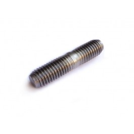Cylinder stud bolt M10 x 25 (+3 mm) - SSt  