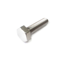 Hex bolt M8 x 30 for handlebar riser  - polished SSt