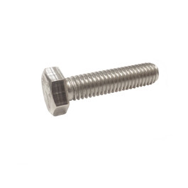 Hex Bolt M6 x 25 - SSt (alternative to grub screw)