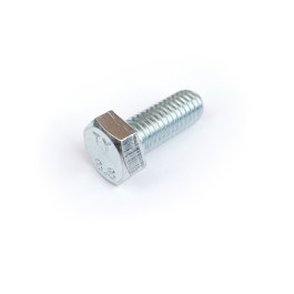 Hex bolt M8 x 1.25 x 20 - Zinc plated