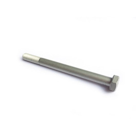 Hex bolt M8 x 1 x 100 - zinc plated