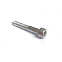 Allen head hex bolt M6 x 40 for engine housing cover - SSt