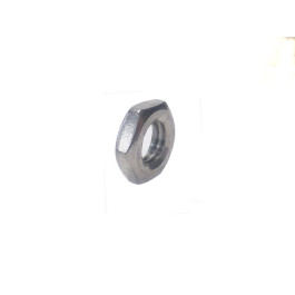 Hex nut M8, flat, for clutch lever - SSt