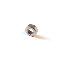 Hex nut M4 x 0.7 - SSt