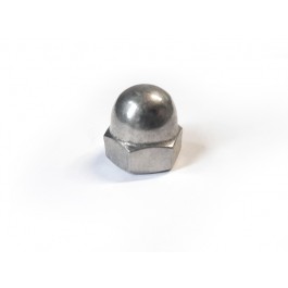 Cap nut M10 x 1.5 - SW17- SSt