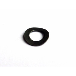 Wave washer B8 - black oxide