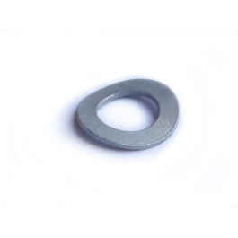 Wave washer B8 - galvanized