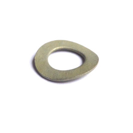 Wave washer B6 - galvanized