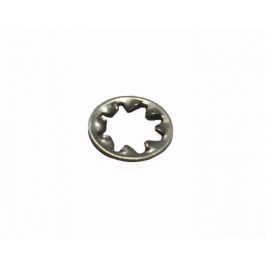 Serrated washer J8.4 - SSt
