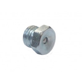 Lubrication nipple 8 x 1 - zinc plated