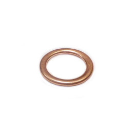 Copper seal ring C14 x 20 x 2 mm (crush ring)