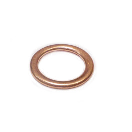 Copper seal ring C18 x 24 x 2 mm 