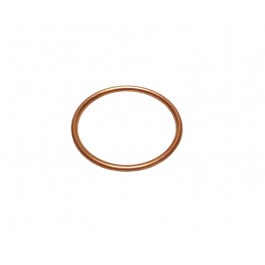 Copper seal ring for exhaust C35 x 41 x 2.5 mm (crush ring-  no asbestos)