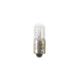 Light bulb 12V 4W (BA9s) park light 