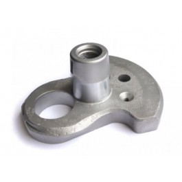 Service: crankshaft - hard chroming and precision grinding of bearing journal