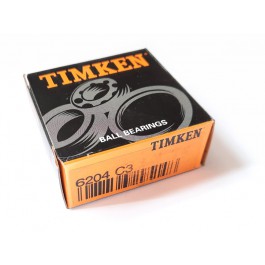 Bearing TIMKEN 6204 C3 