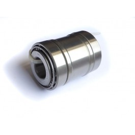 Complete tapered roller bearing set, ready for installation