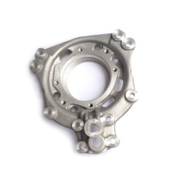 Bearing cover, front side crankshaft - after market ►see details