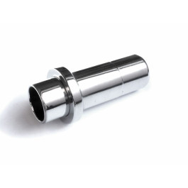 Push rod tube  -  chromed (discontinued)