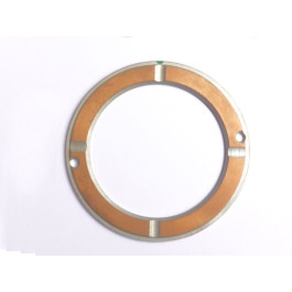 Stop ring  2.578-2.626 mm - green