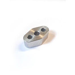Sieve distance piece for 2.5 ltr oil pan H = 15 mm