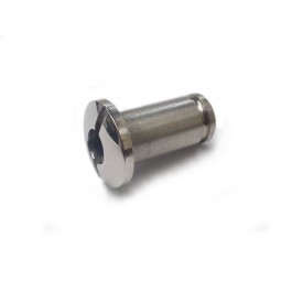 Slotted bolt for generator cover  -  SSt