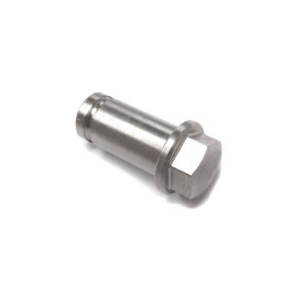 Nut SW10 for generator cover  -  SSt