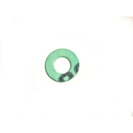 Washer gasket