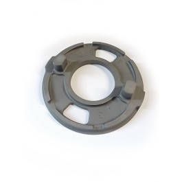 Breather plate with 2 cast-in pins, after-market ►see details