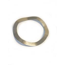 Spring washer crankshaft  -  flywheel