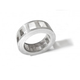 Roller cage for crankpin 12 x 7 mm rollers - big end bearing
