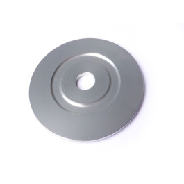Rear plate crankshaft damper  -  100W generator