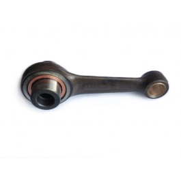 Set of connecting rod, tapered crankpin 32 x 50, roller cage & rollers