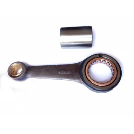 Set of connecting rod, tapered crankpin 36 x 50, roller cage & rollers (FAG-Dürkopp)  - not available for the time being