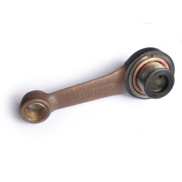 Set of connecting rod, cylindrical crankpin (Ø 36 x 54.5), roller cage & rollers - not available for the time being