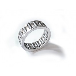 Bearing cage for conrod - for 36 mm crankpin and 46 mm conrod - 16 x 5 mm rollers ►see details