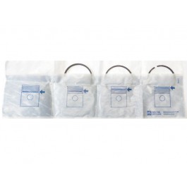Piston rings (set of 3) K.S. - 68.50 mm, 2-2-4 mm