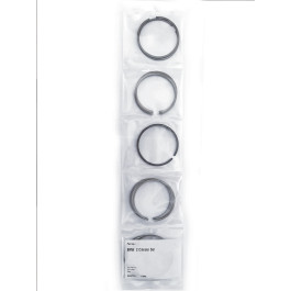 Piston rings (set of 5) 68.50 mm for original 5 ring pistons ►see details
