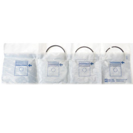 Piston rings (set of 3) K.S. - 69.50 mm, 2-2-4 mm