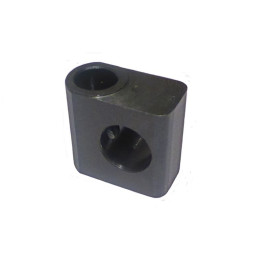 Support bracket rocker arm shaft