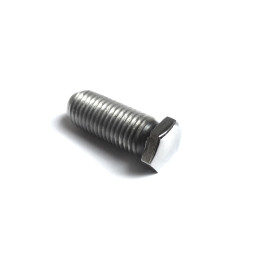 Valve adjustment screw