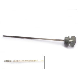 Oil dipstick, small head