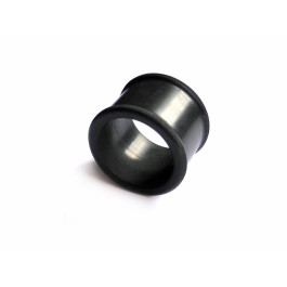 Rubber sleeve for carburetor air tube, lower side