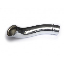Air pipe RH side - chrome -  R50, R50/2 