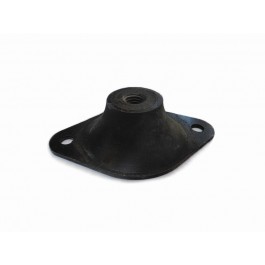 Motor rubber suspension block upper - after market
