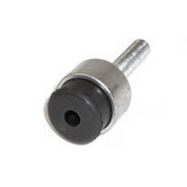 Motor vibration damper bolt, incl. rubber