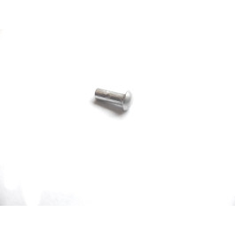 Aluminum rivet (shaft = 2 X 5 mm)