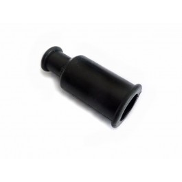 Rubber cover for spark plug cap and cable (BERU)